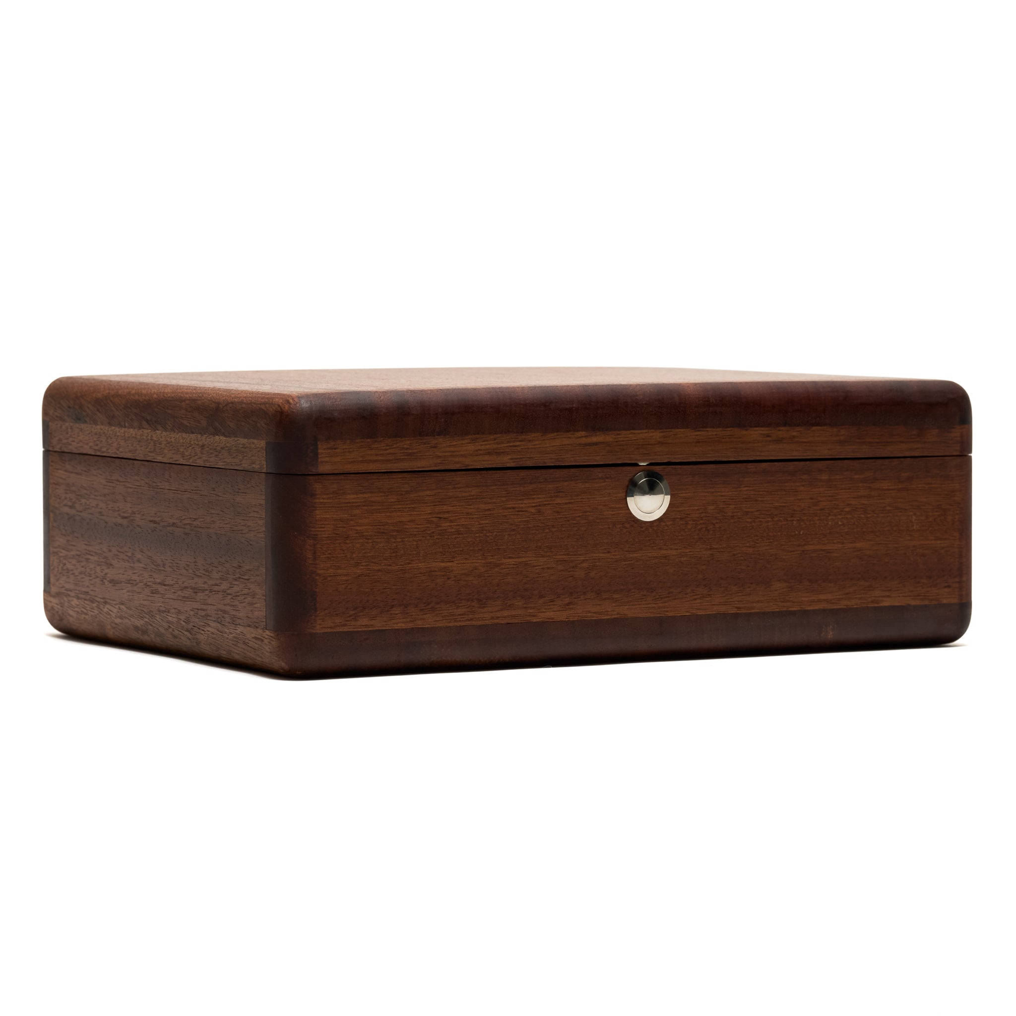 Saint-Germain mahogany watch vault