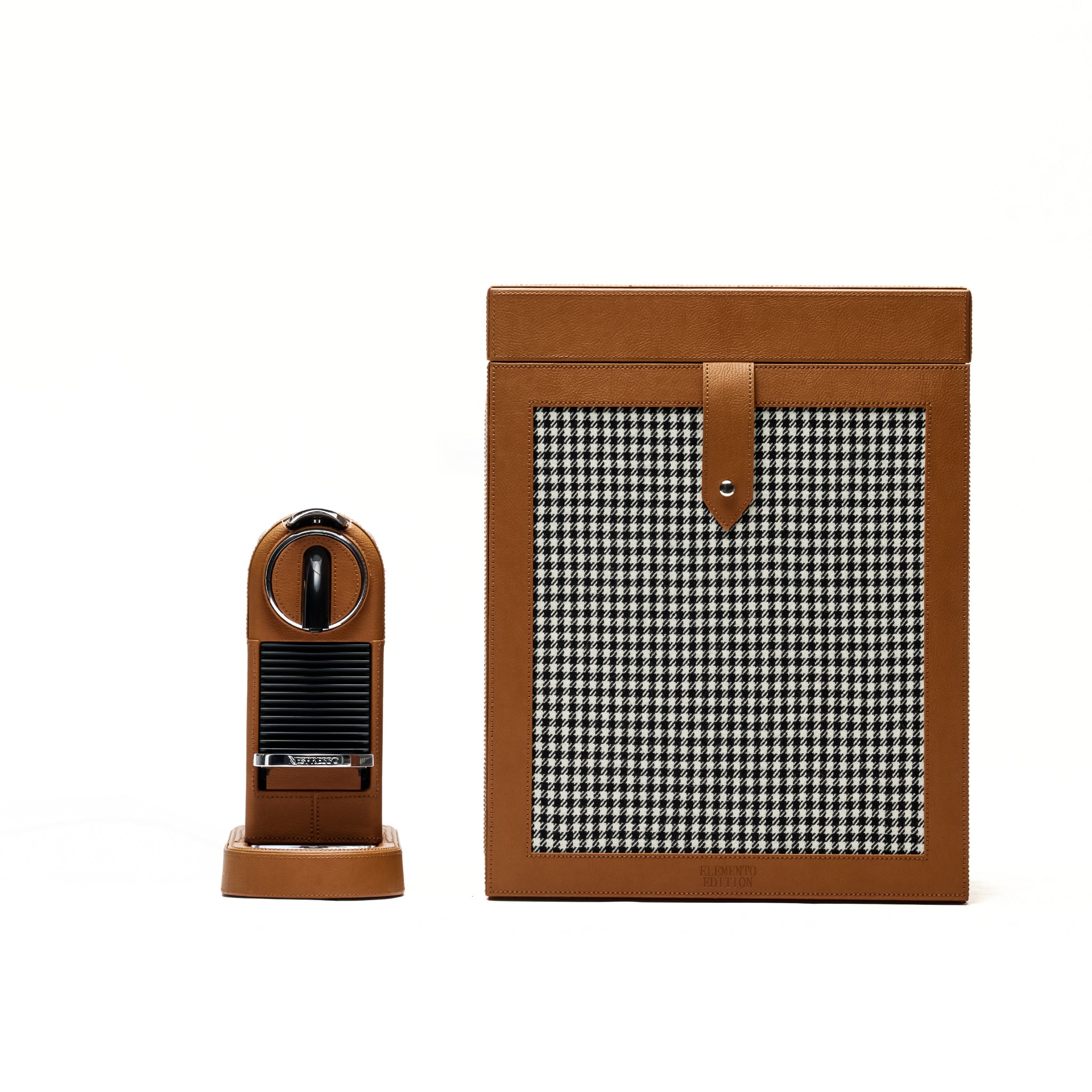 CARRÉRA NOIRE CHEST