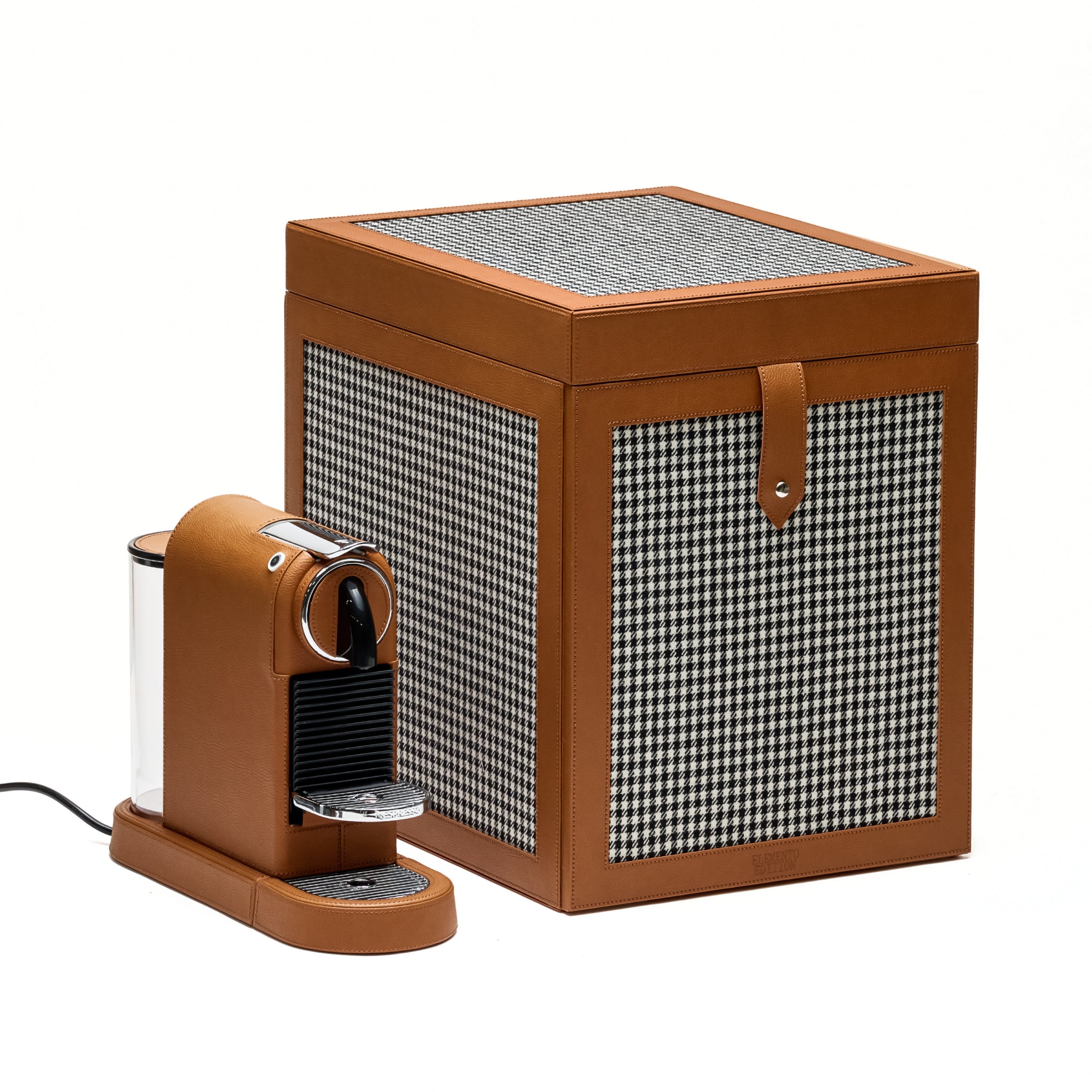 CARRÉRA NOIRE CHEST