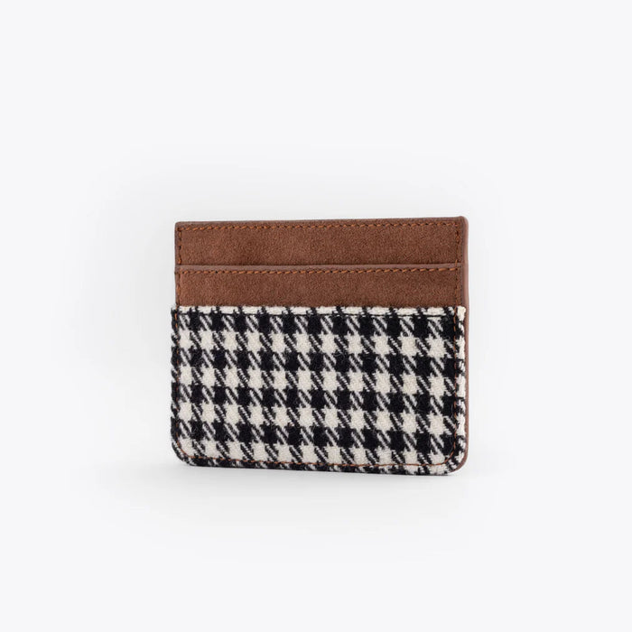 CARD SLEEVE — COGNAC