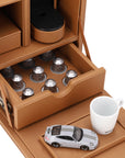 EZZENZA COFFEE MACHINE & BOX
