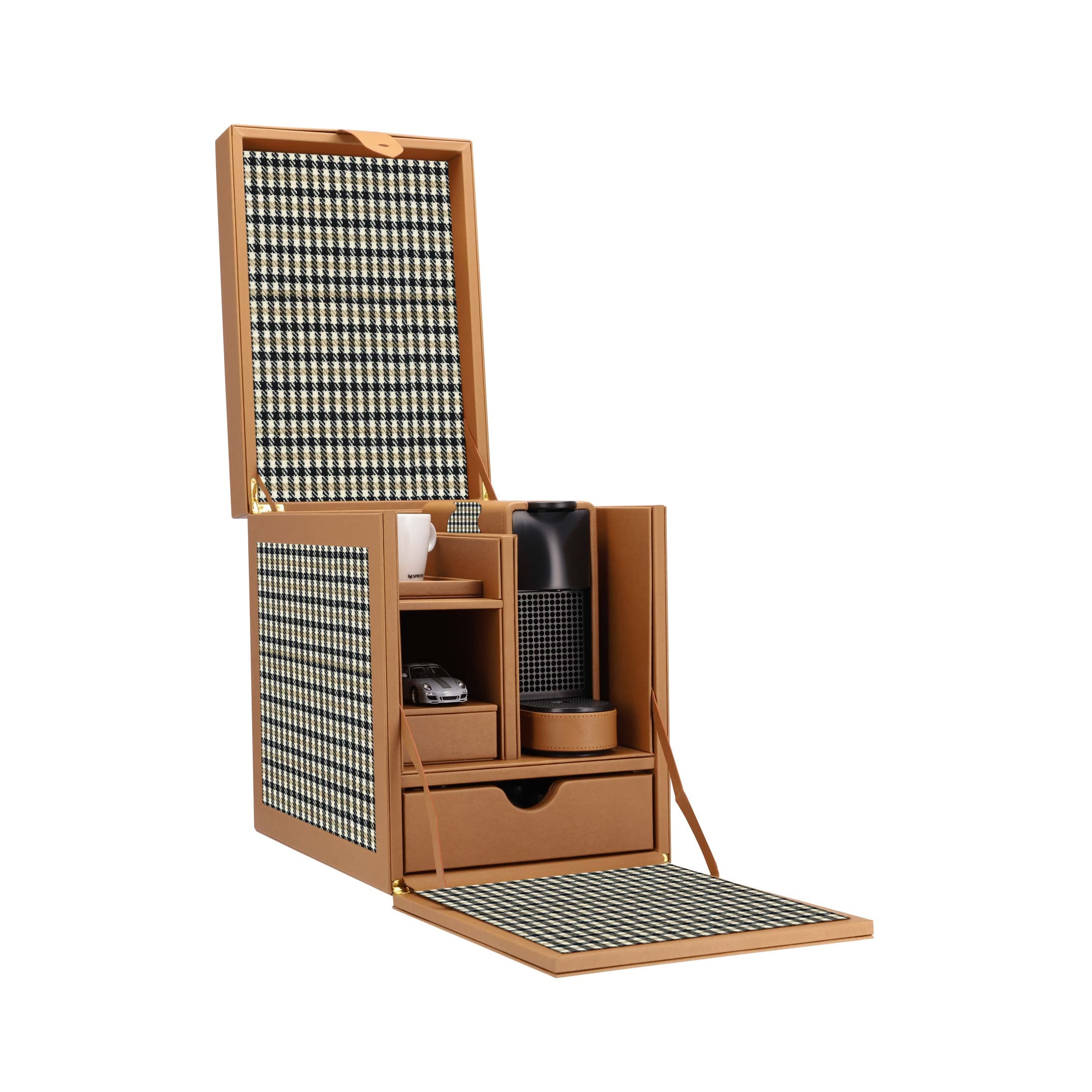 CESAR MACHINE & CASE