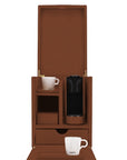 EZZENZA COFFEE MACHINE & BOX