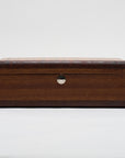 Saint-Germain Mahogany Watch Vault