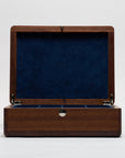 Saint-Germain Mahogany Watch Vault