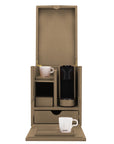 EZZENZA COFFEE MACHINE & BOX