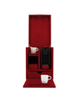 EZZENZA COFFEE MACHINE & BOX