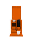EZZENZA COFFEE MACHINE & BOX