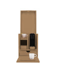 EZZENZA COFFEE MACHINE & BOX
