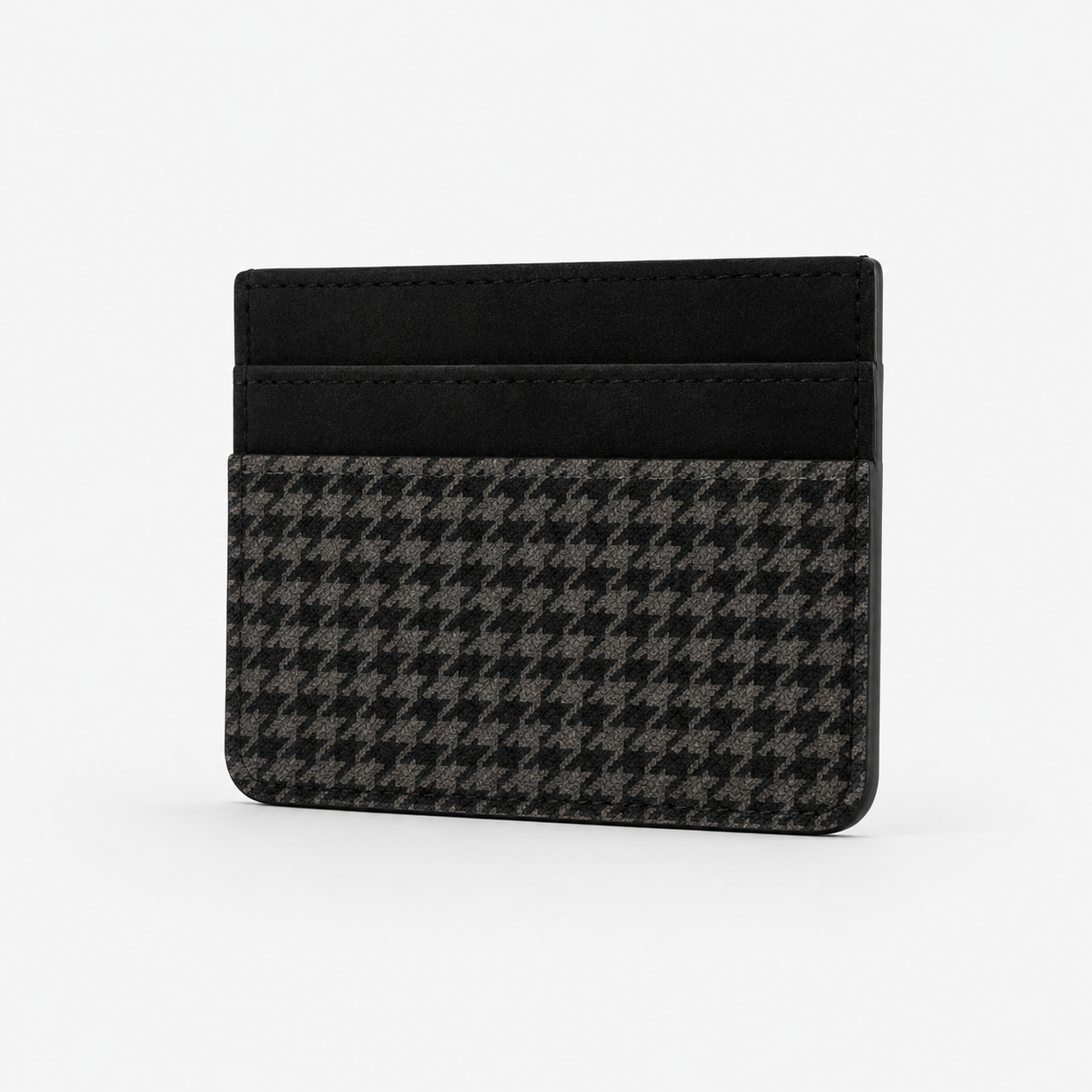 CARD SLEEVE — NERO GRIGIO