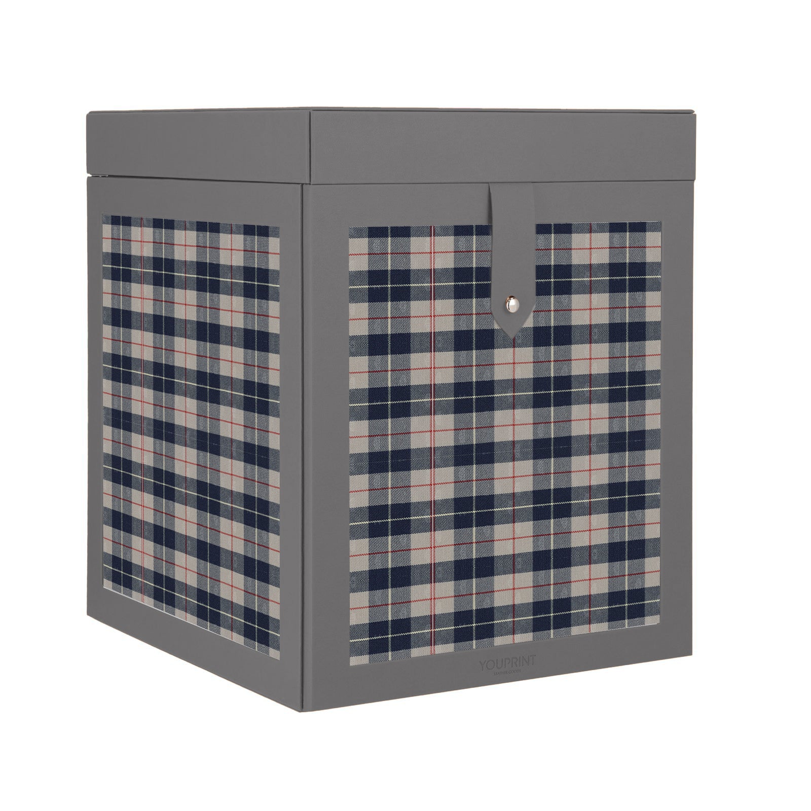 GEARHEAD COFFEE CHEST — TARTAN