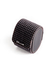 ELEMENTO | BLACK/BLACK PEPITA 1-WATCH TRAVEL & STORAGE CASE