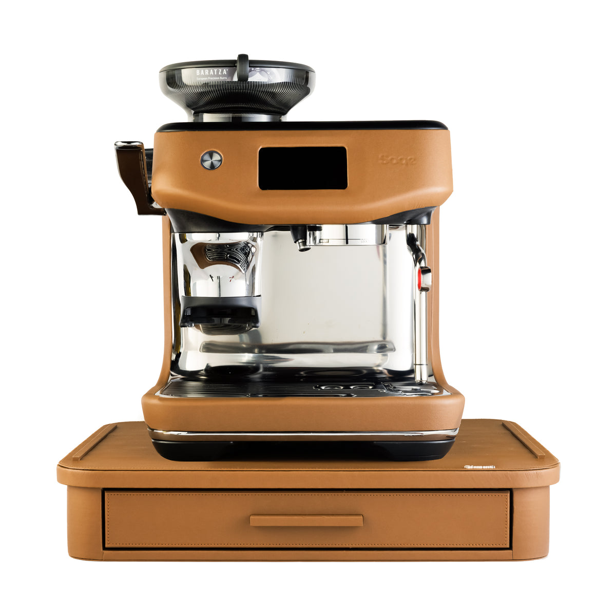 VINCHENTO COFFEE CONSOLE — SAGE TOUCH PRO