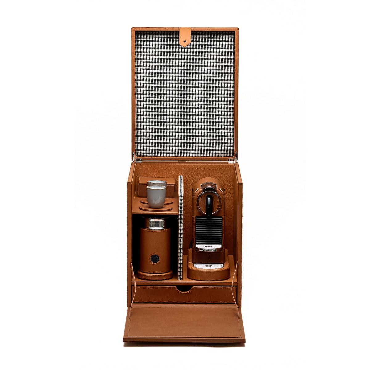 CARRÉRA COLLECTOR COFFEE CHEST