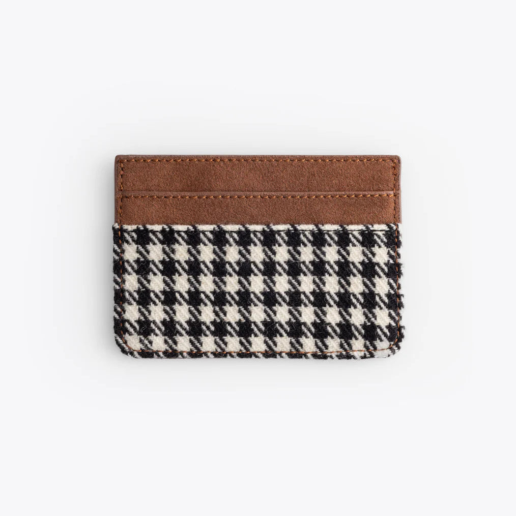 CARD SLEEVE — COGNAC