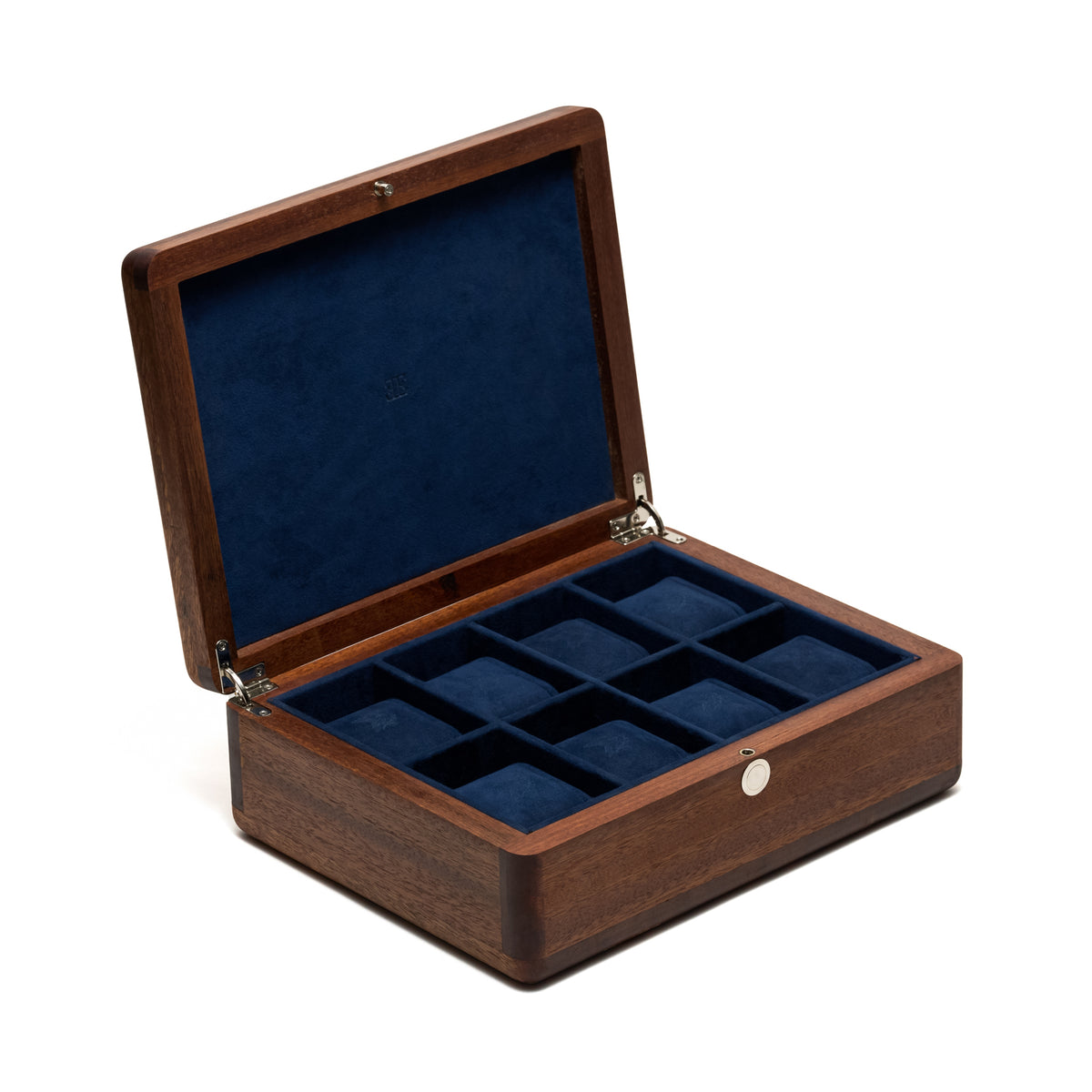 SAINT-GERMAIN MAHOGANY WATCH BOX