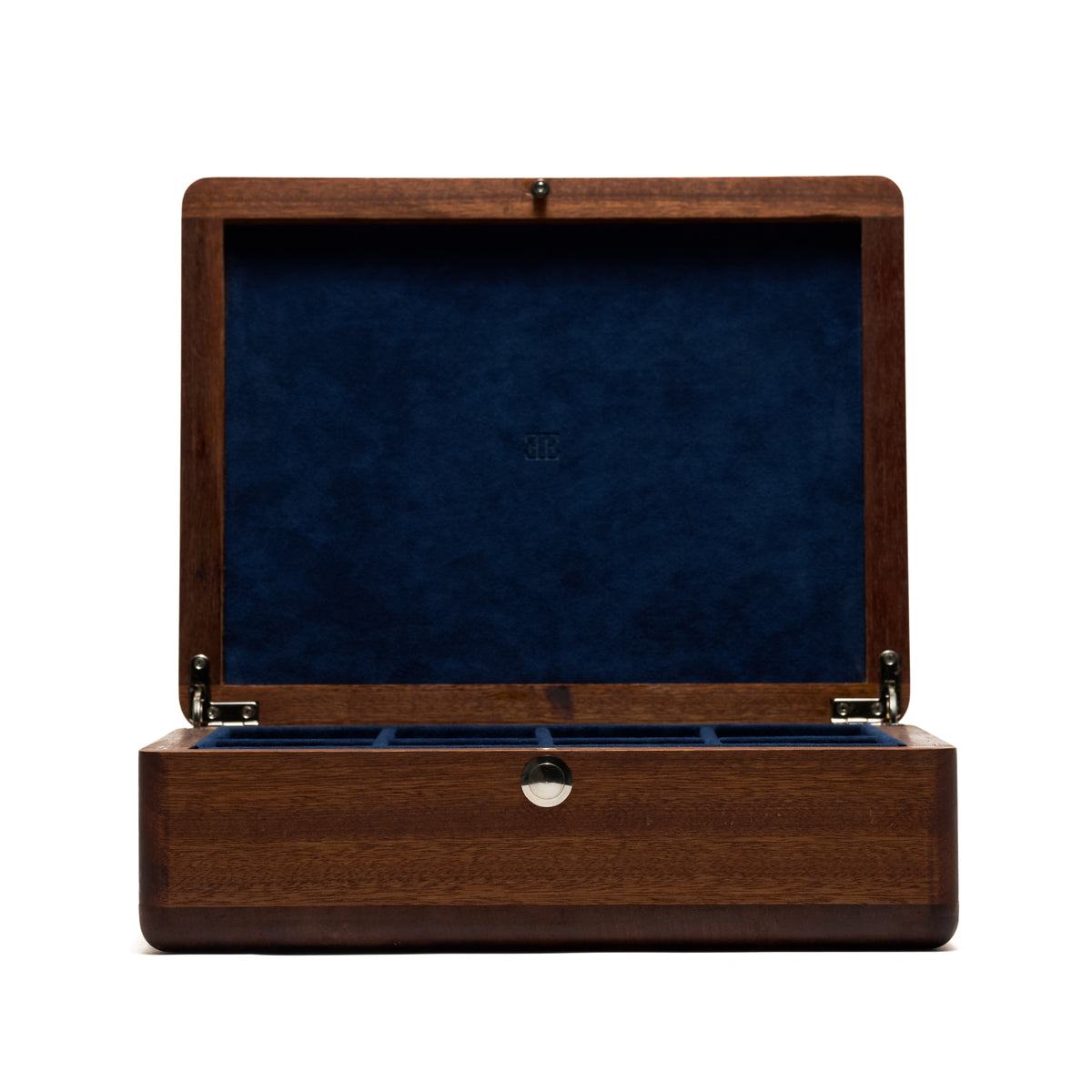 SAINT-GERMAIN MAHOGANY WATCH BOX
