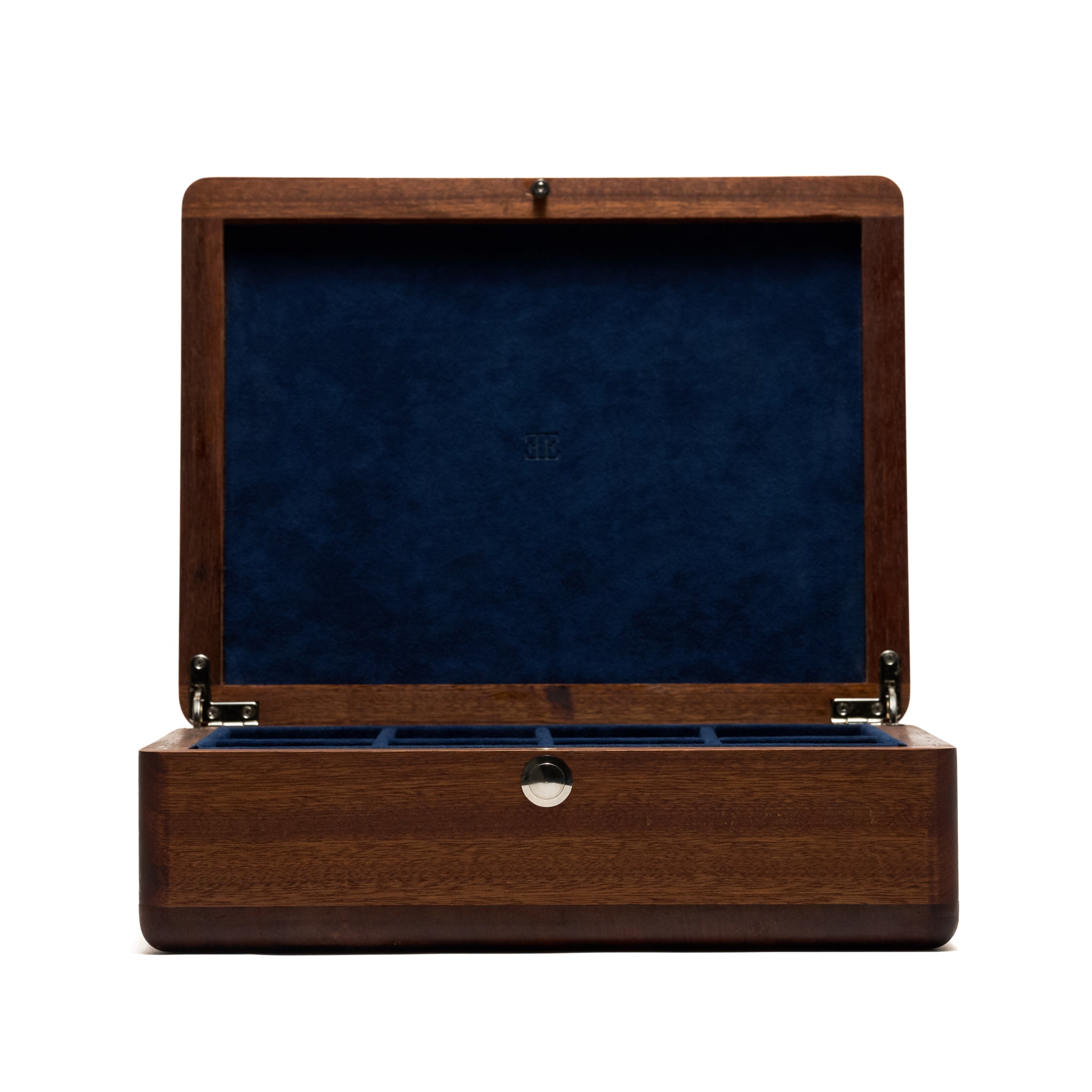 Saint-Germain Mahogany Vault