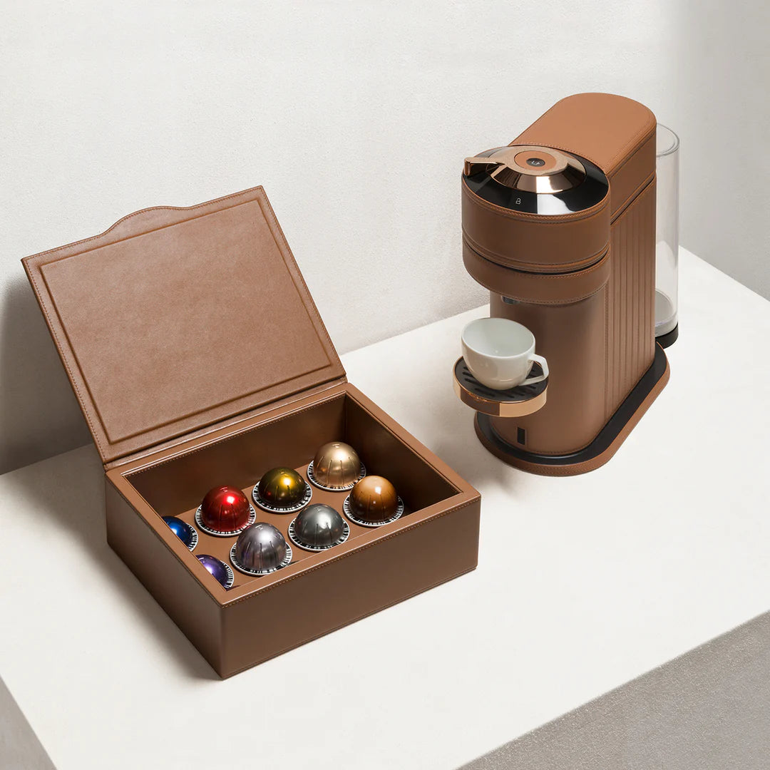 CAPSULE BOX — NESPRESSO VERTUO