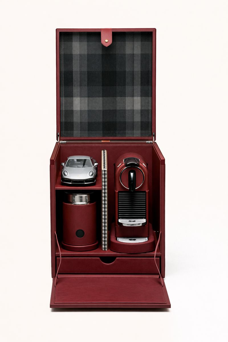 SANG DE BŒUF COFFEE CHEST