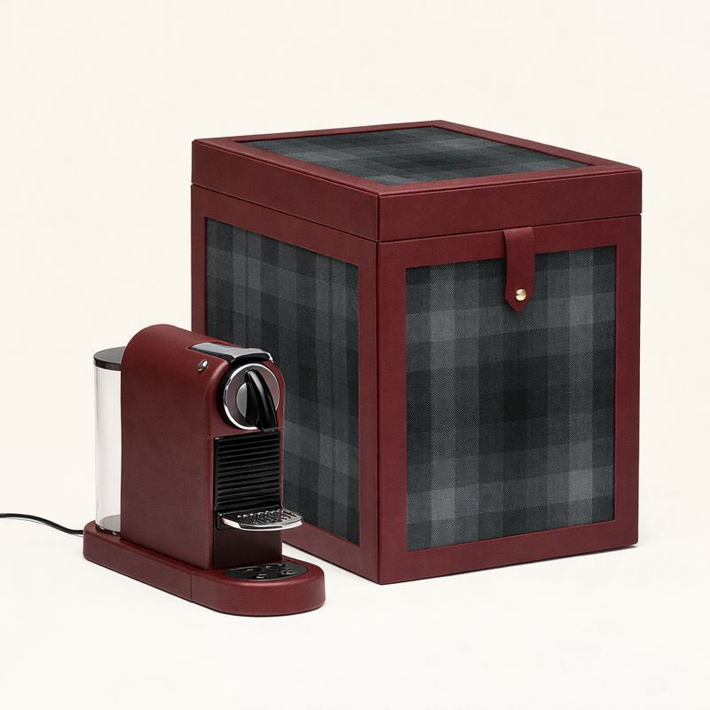 SANG DE BŒUF COFFEE CHEST
