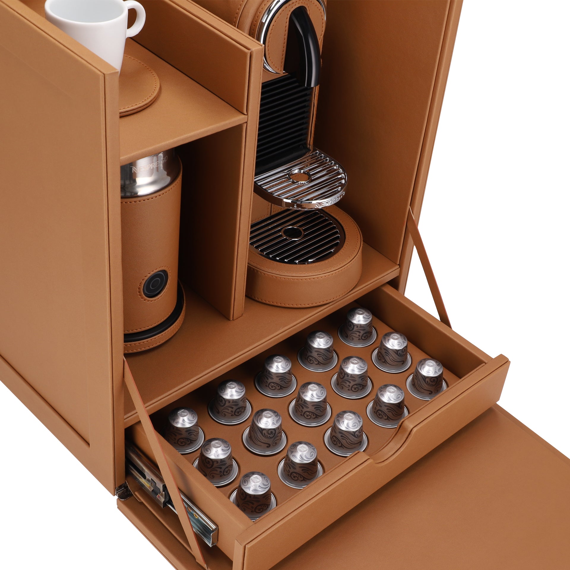 ASTORIA MACHINE &amp; CASE