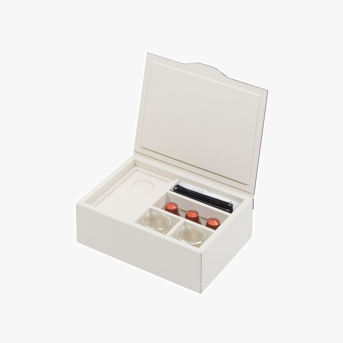 SANTIAGO COFFEE CAPSULE ORGANISER
