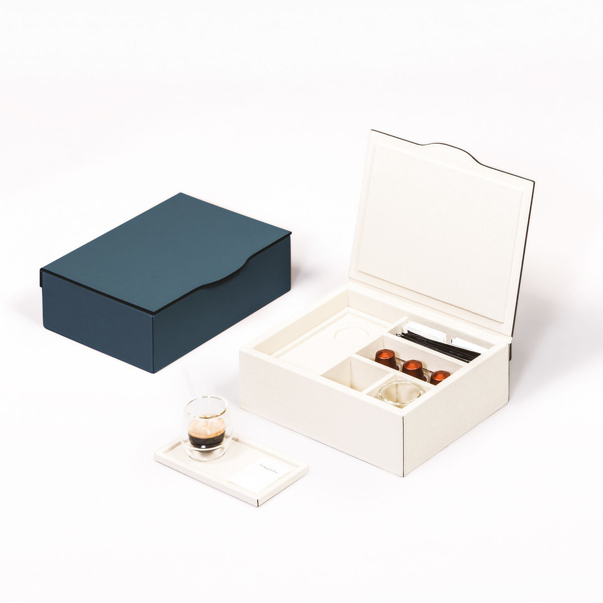 SANTIAGO COFFEE CAPSULE ORGANISER