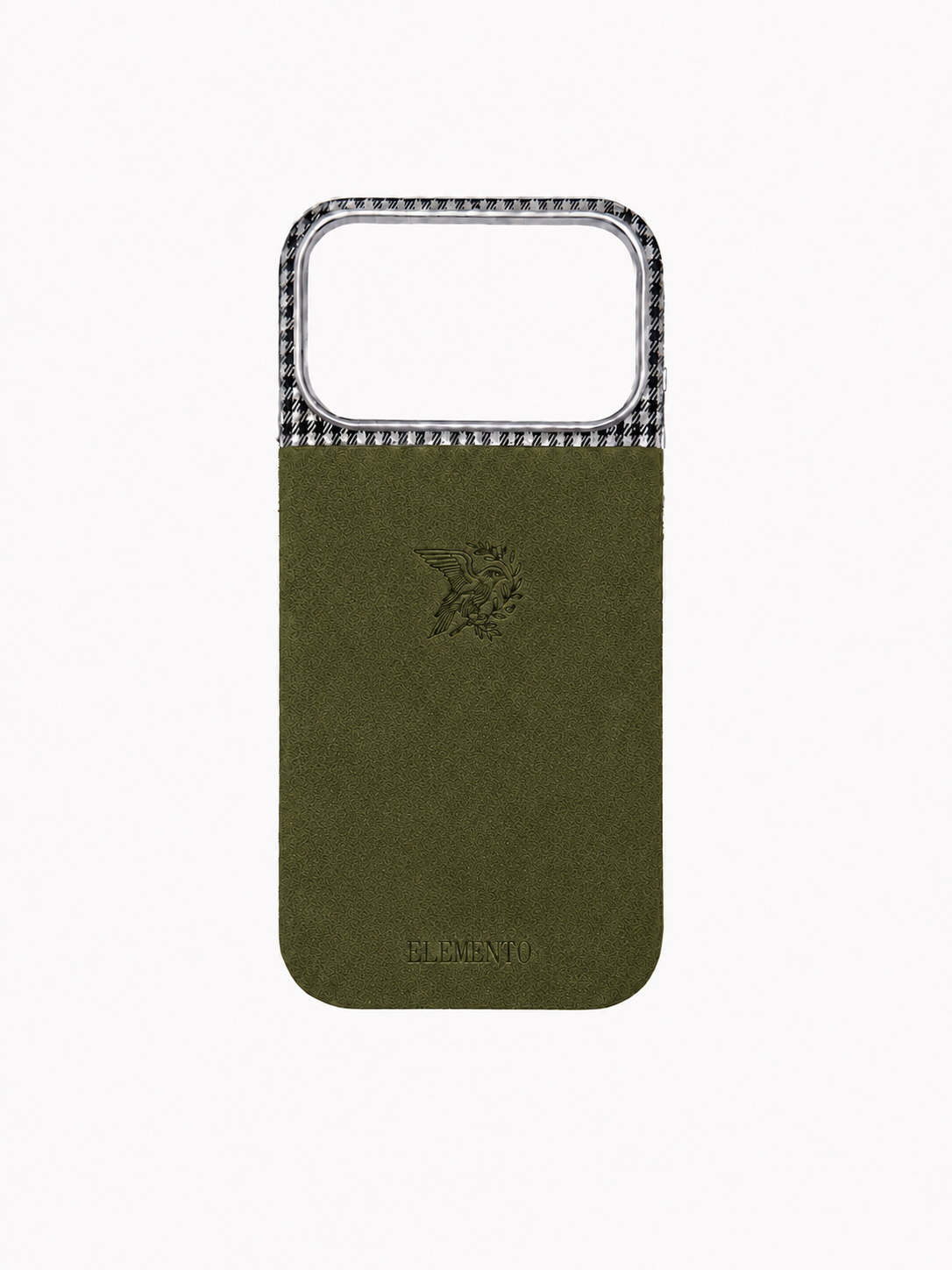 Pepita Case — Oliva