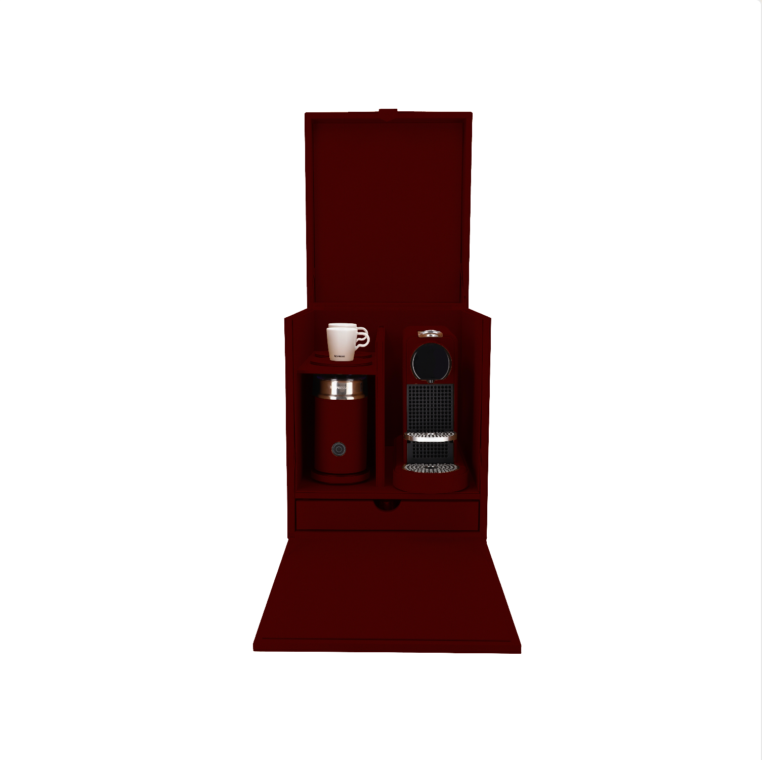 ASTORIA MACHINE &amp; CASE