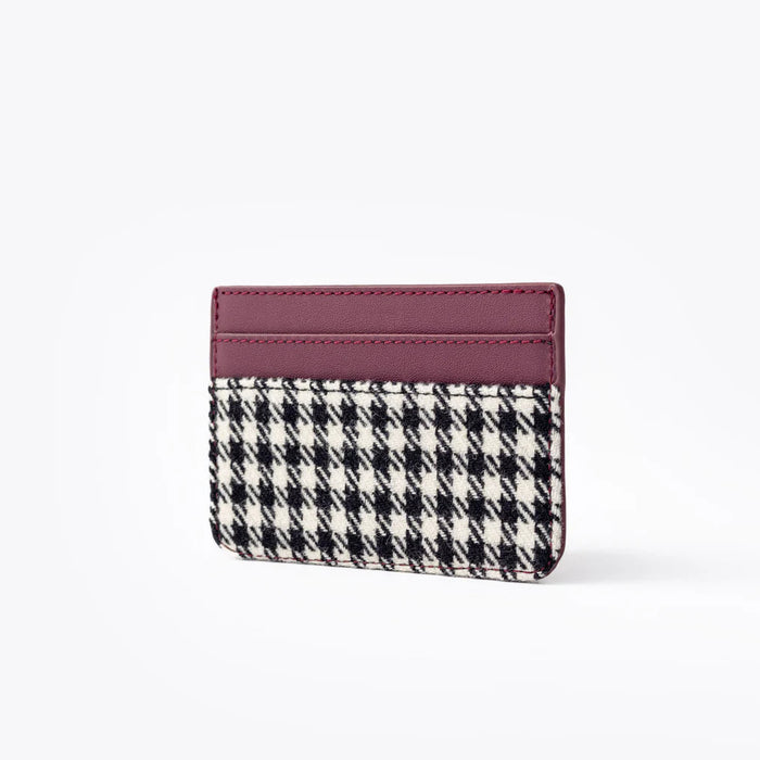 CARD SLEEVE — BURGUNDY