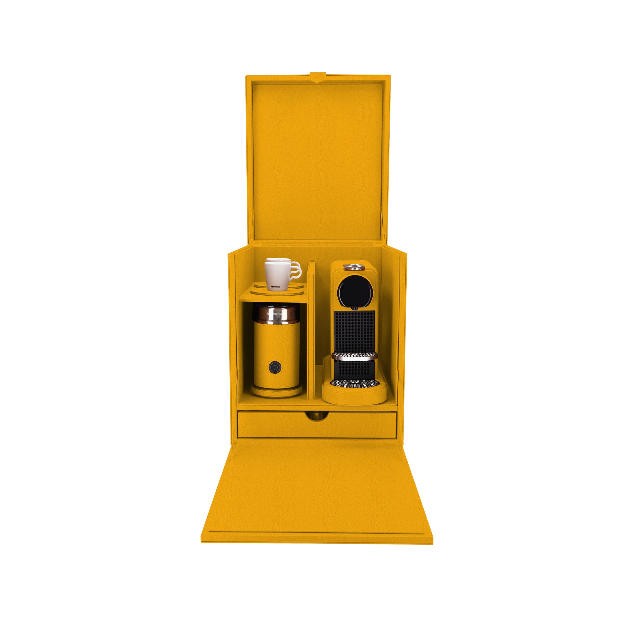 ASTORIA MACHINE &amp; CASE