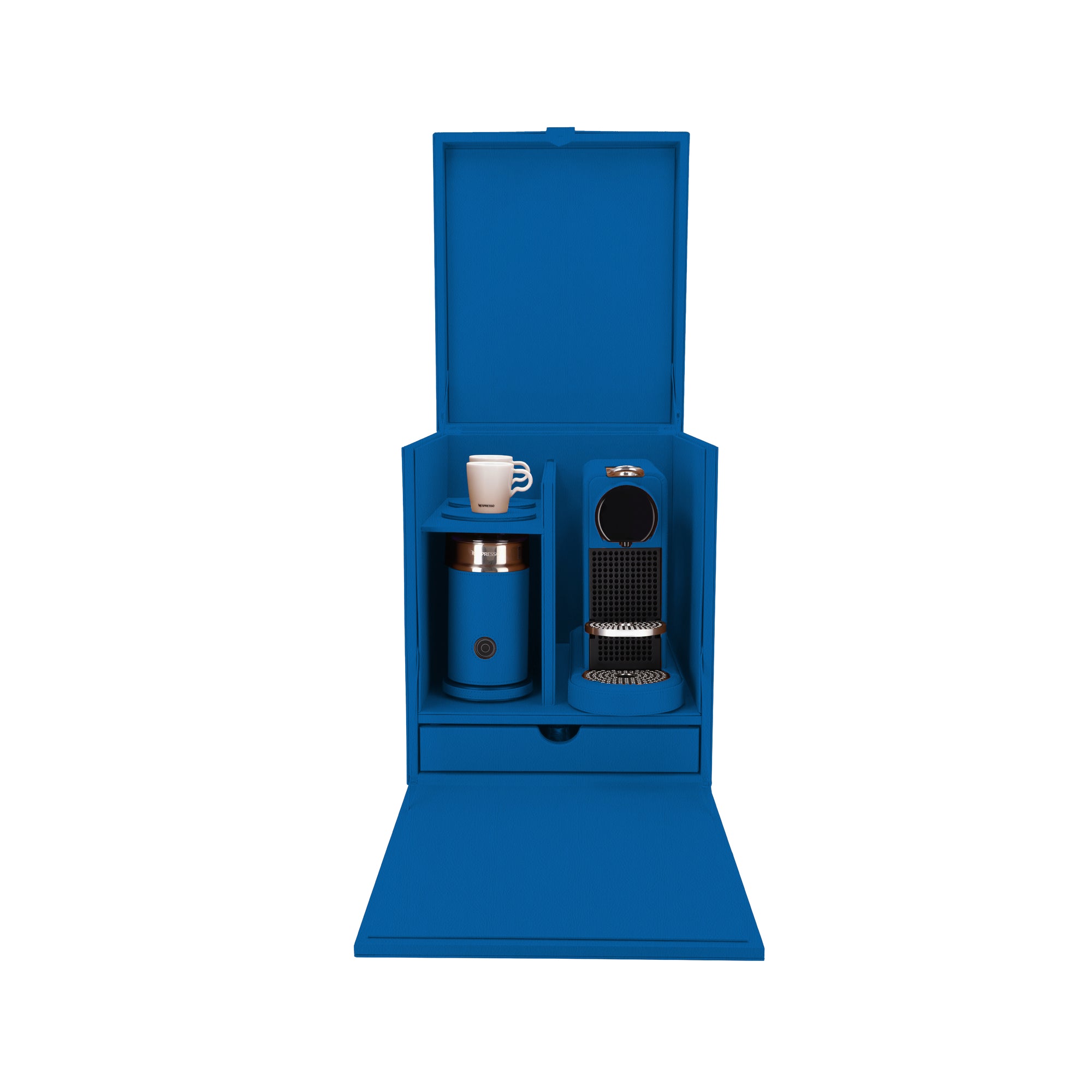 ASTORIA MACHINE &amp; CASE