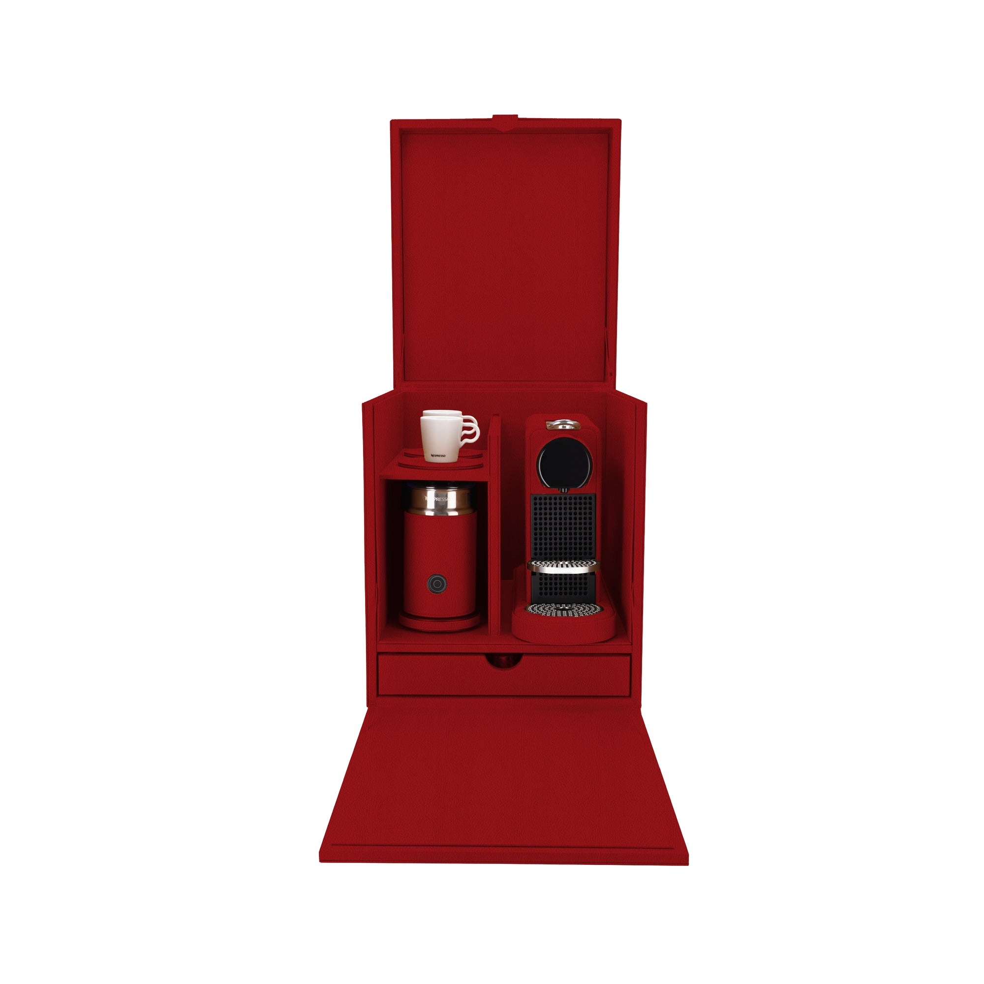 ASTORIA MACHINE &amp; CASE