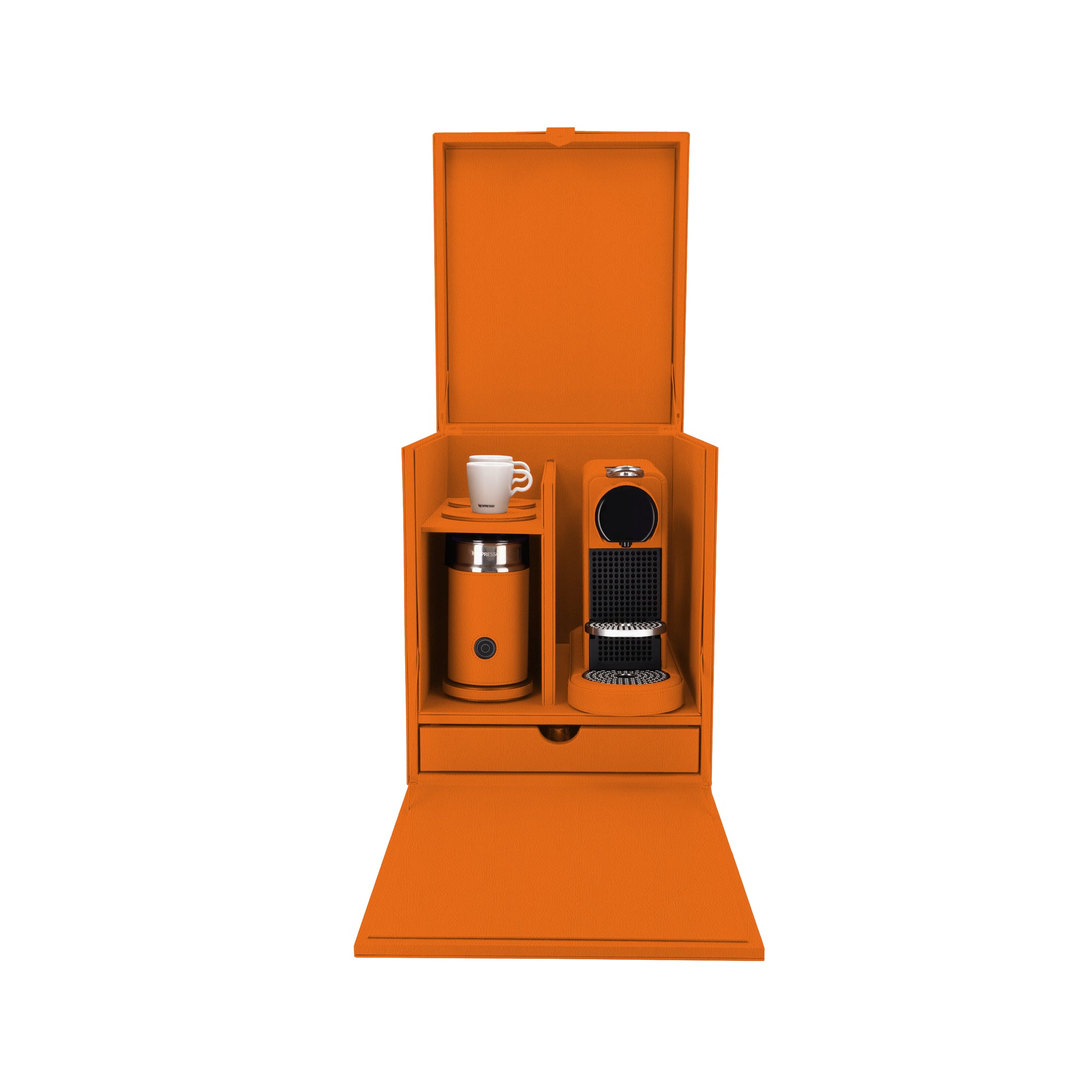 ASTORIA MACHINE &amp; CASE