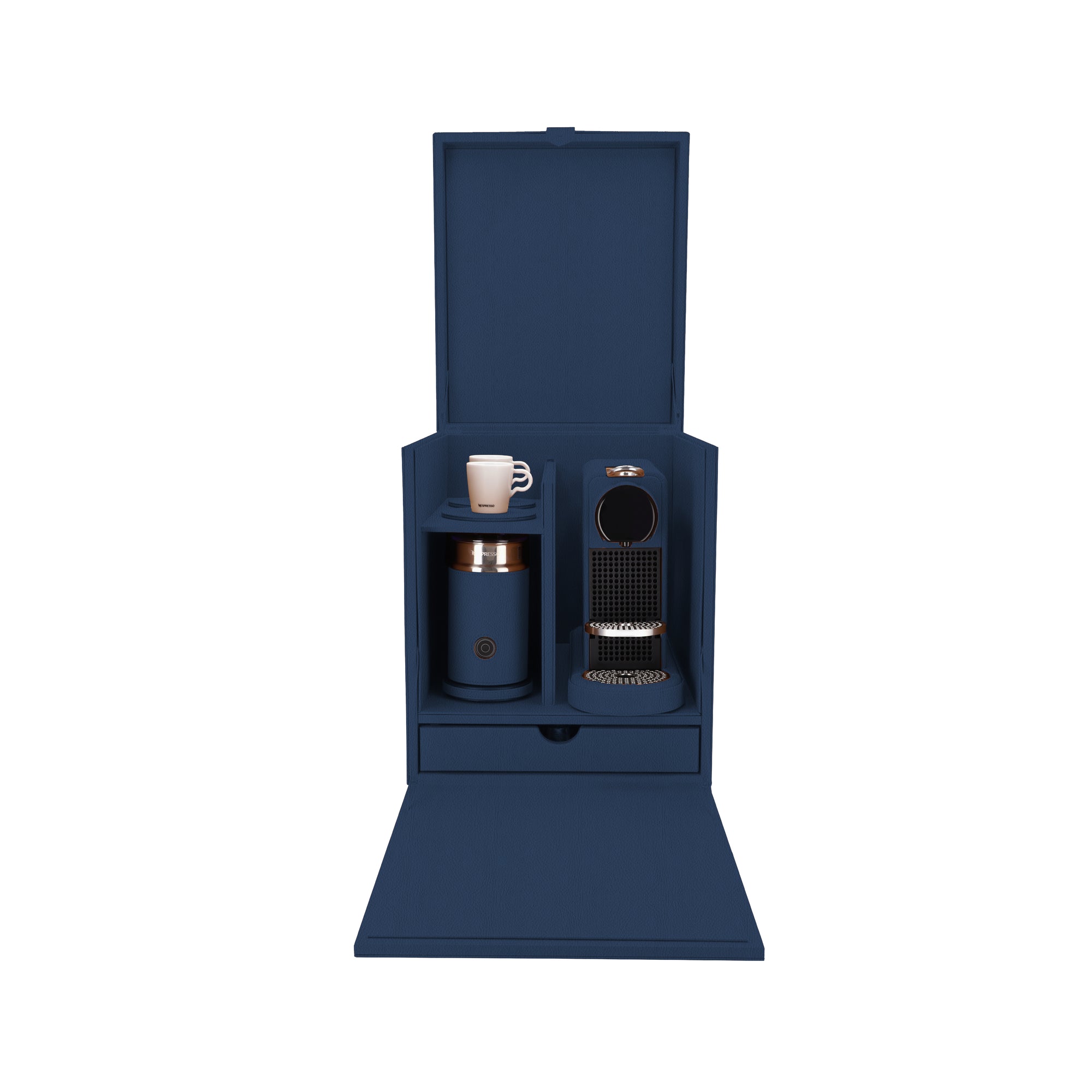 ASTORIA MACHINE &amp; CASE