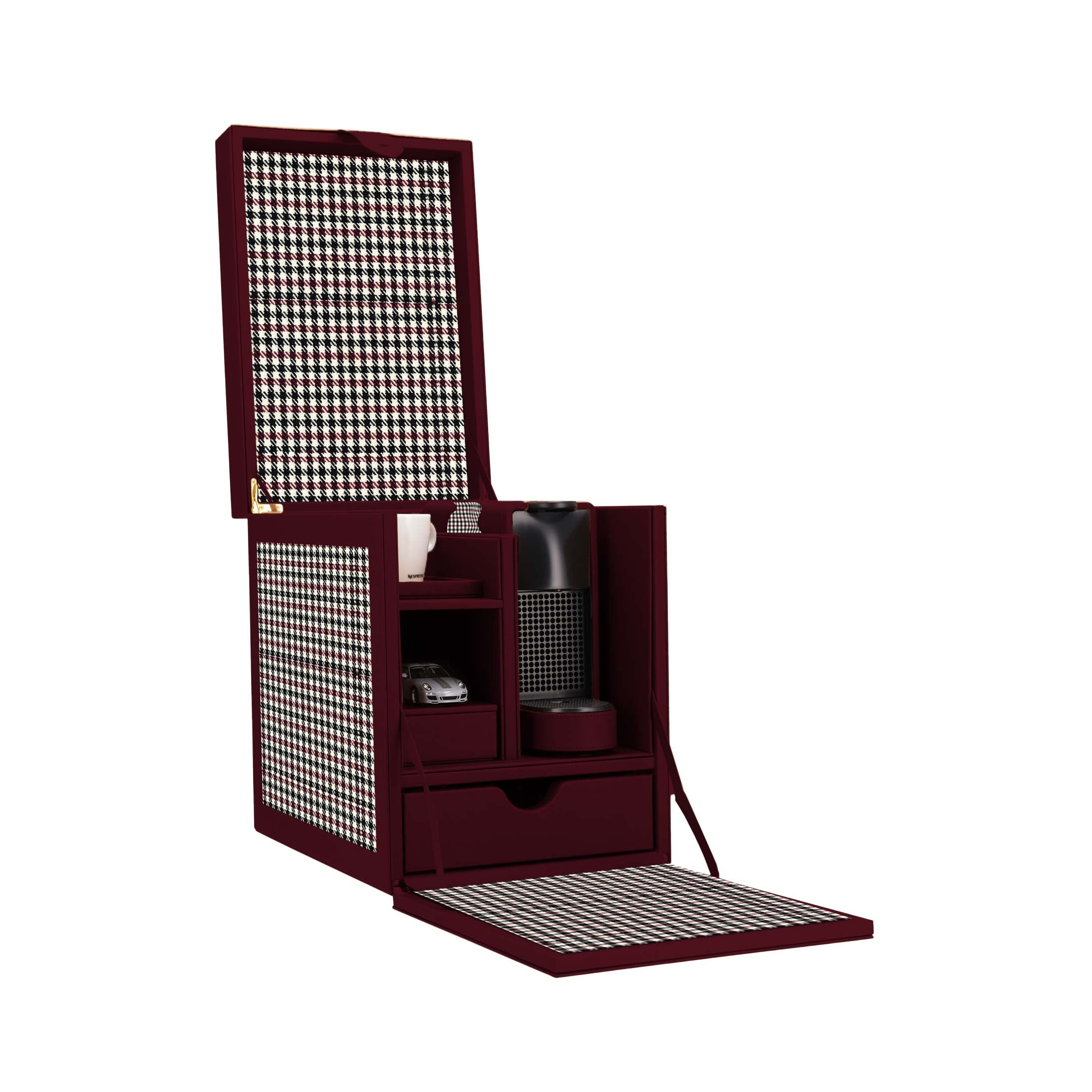 CESAR MACHINE & CASE