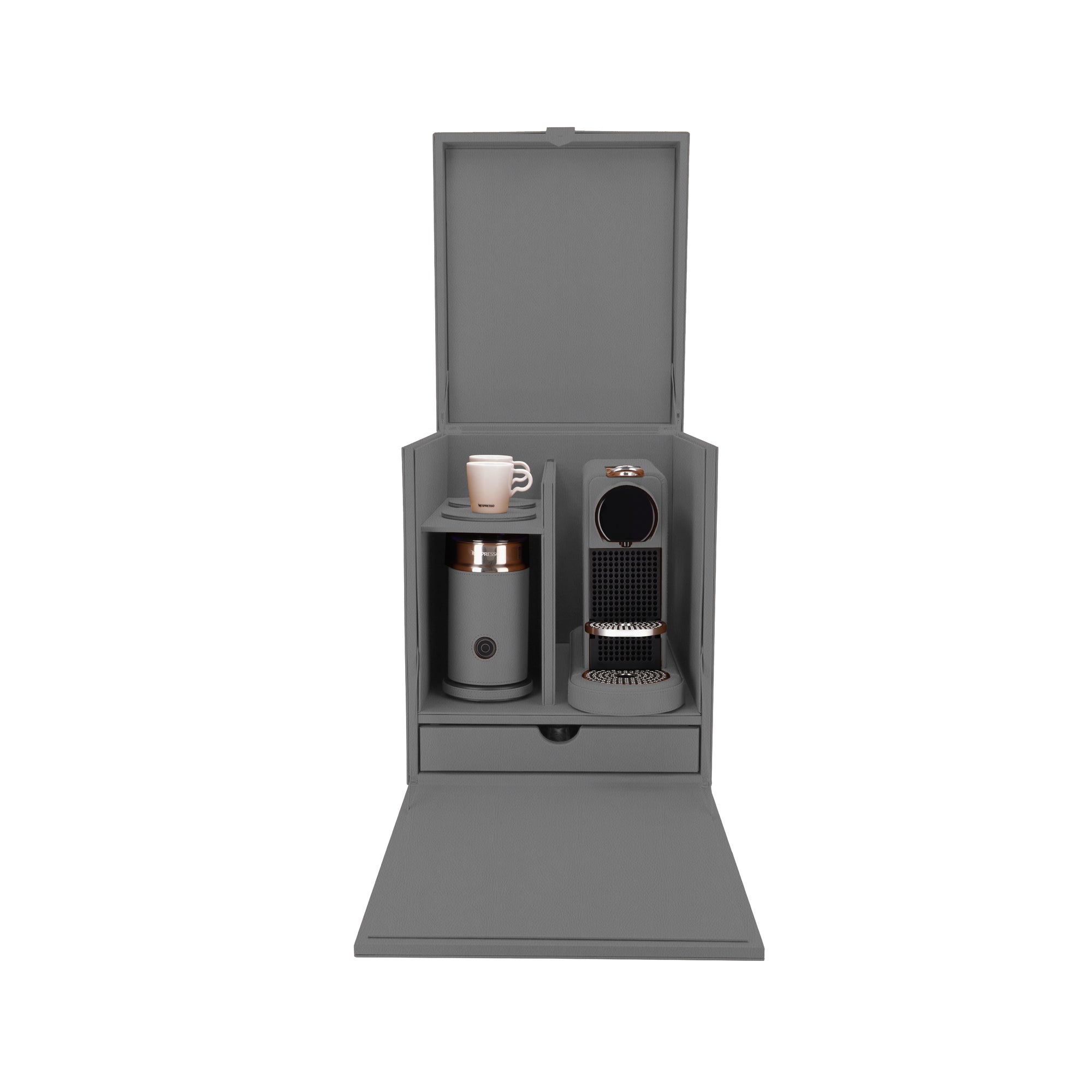 ASTORIA MACHINE &amp; CASE