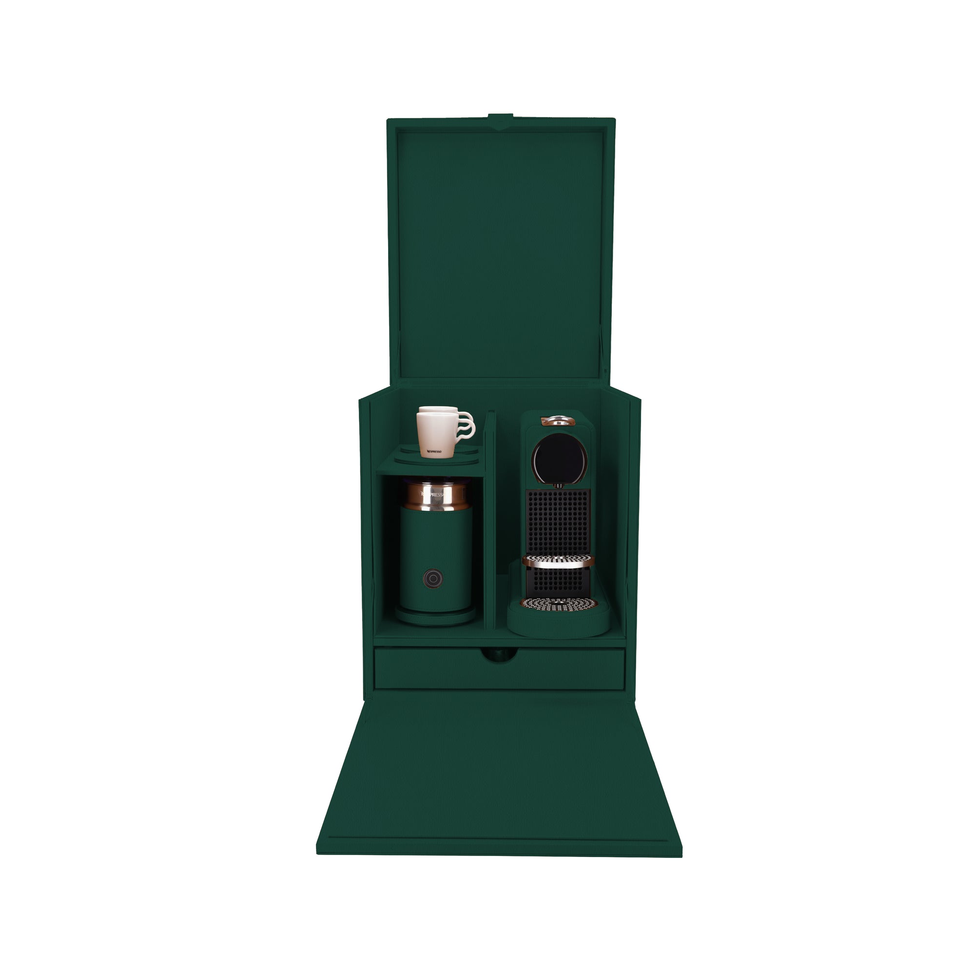 ASTORIA MACHINE &amp; CASE