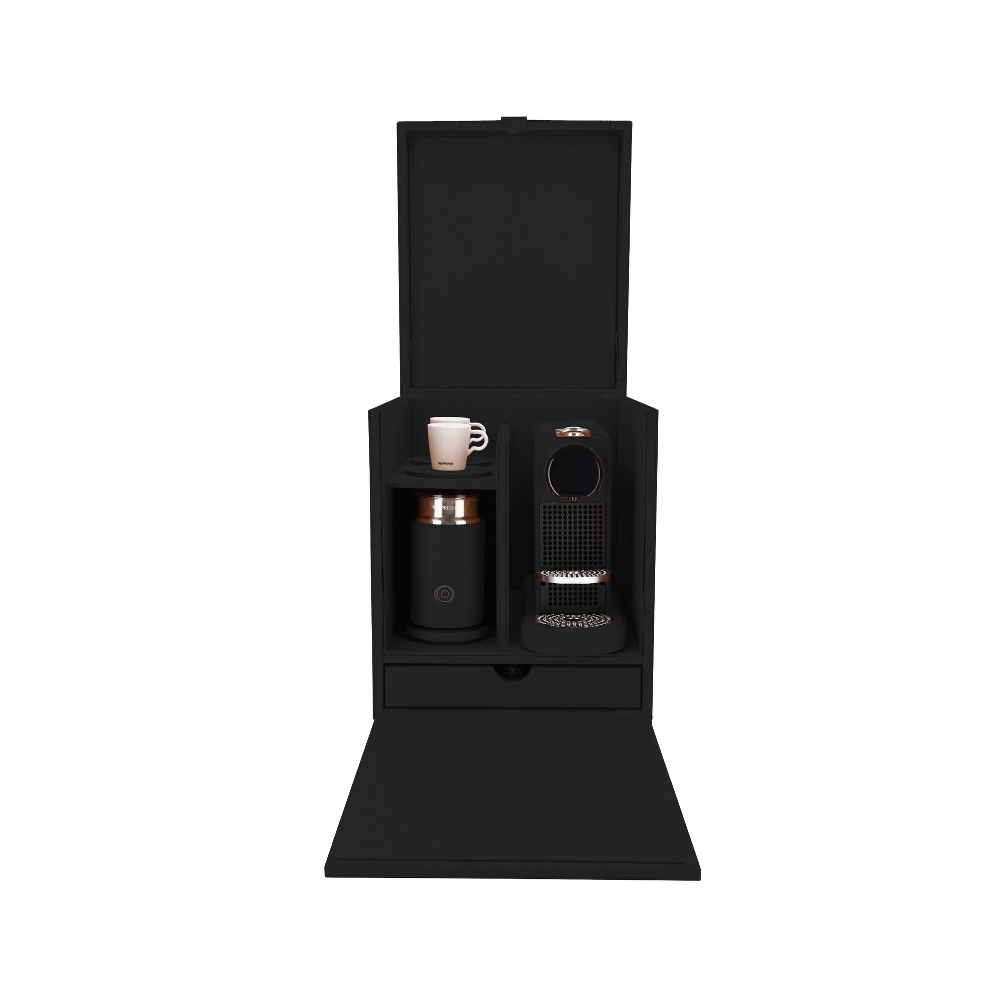 ASTORIA MACHINE &amp; CASE