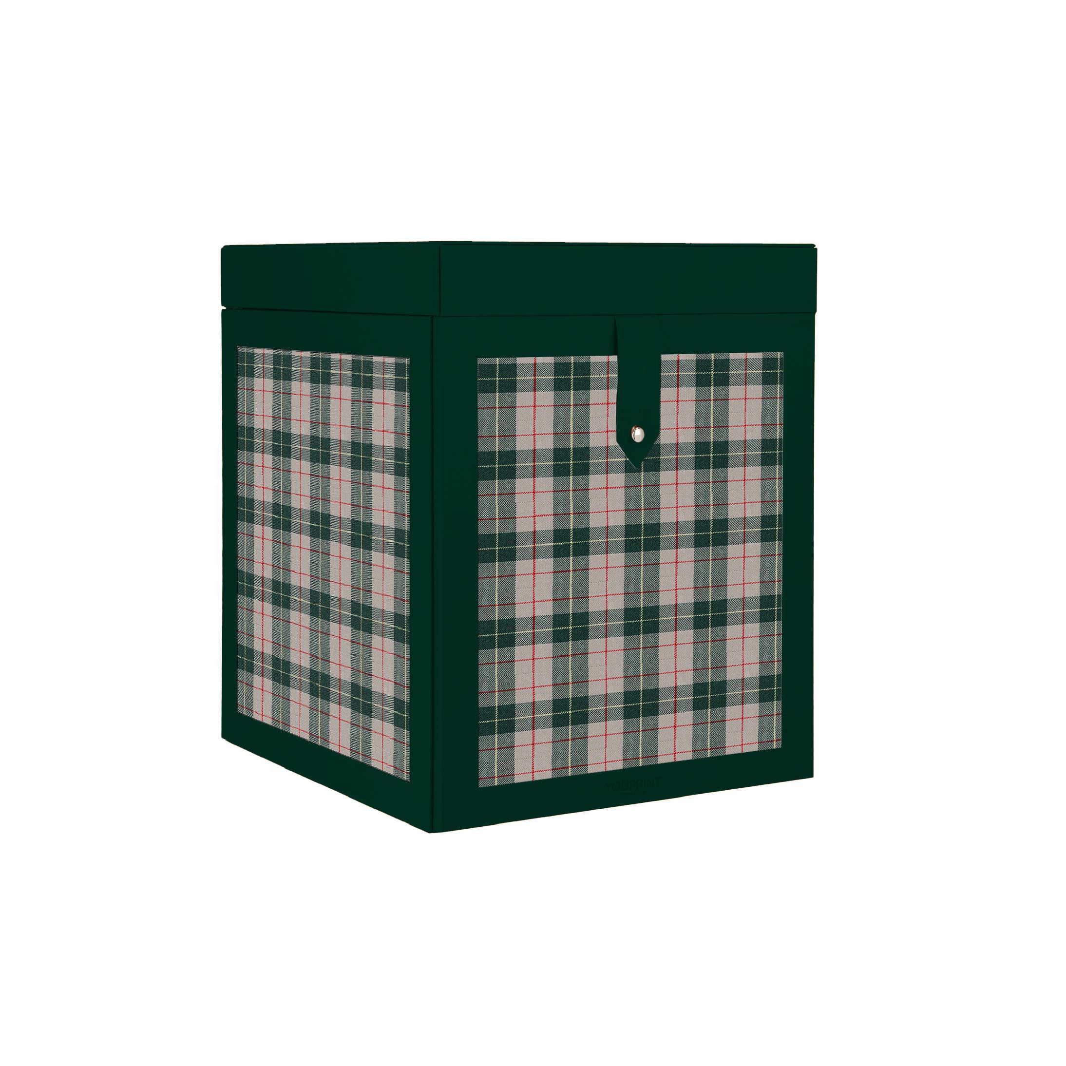 GEARHEAD COFFEE CHEST — TARTAN GREEN