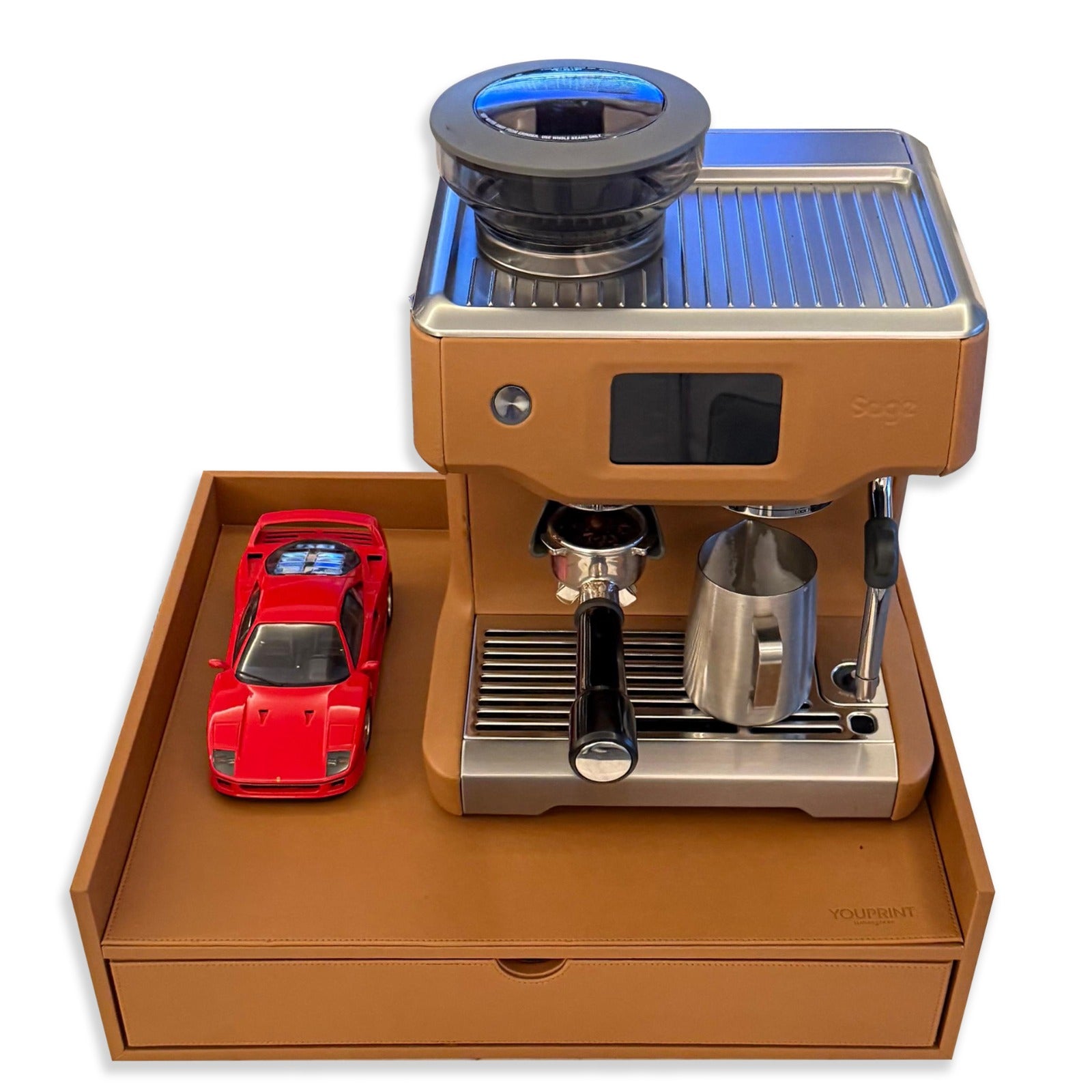 Sage Machine &amp; Opulence Drawer