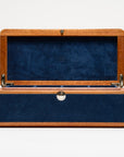 Saint-Louis Mahogany Watch Vault