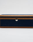 Saint-Louis Mahogany Watch Vault