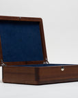 Saint-Germain Mahogany Watch Vault