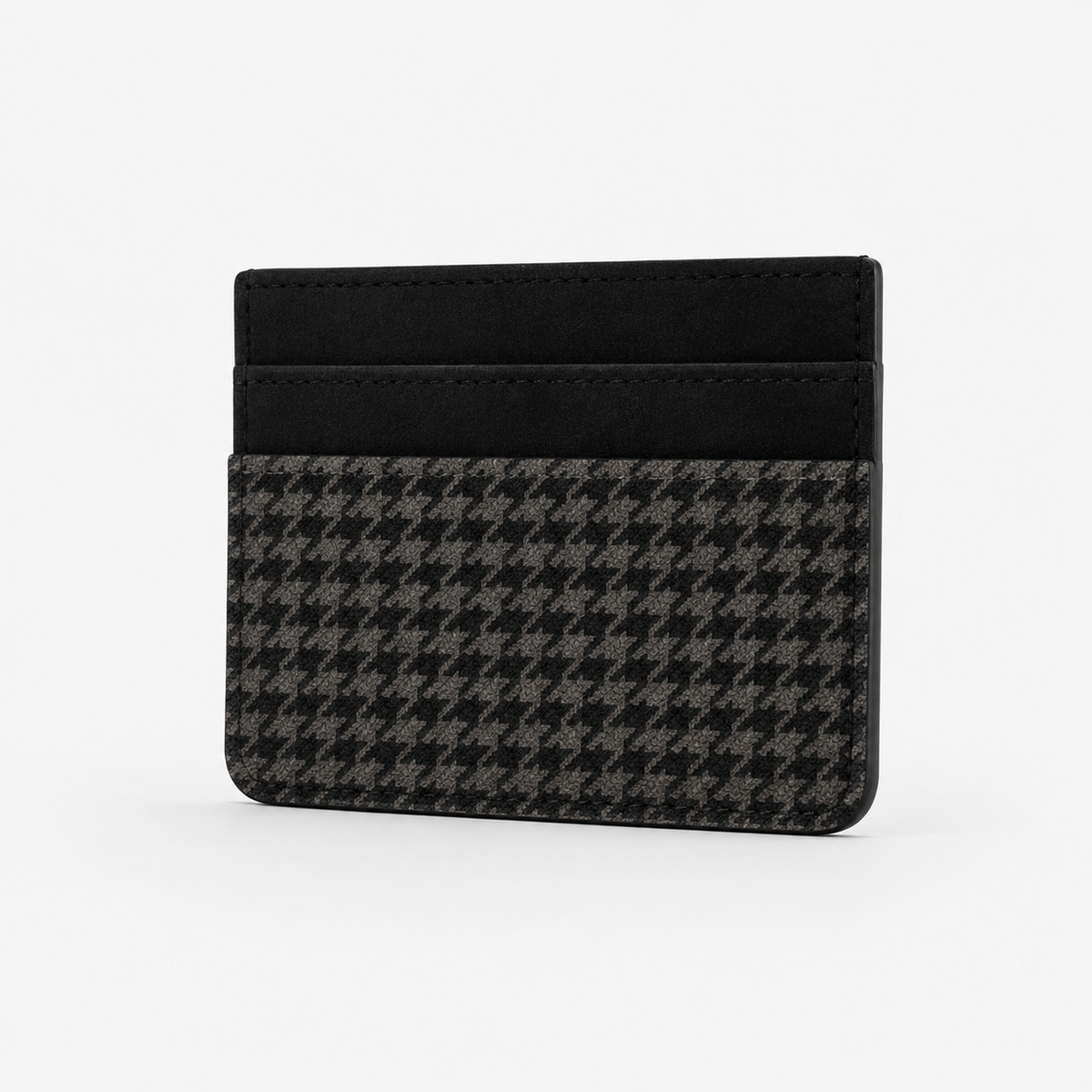 CARD SLEEVE — NERO GRIGIO