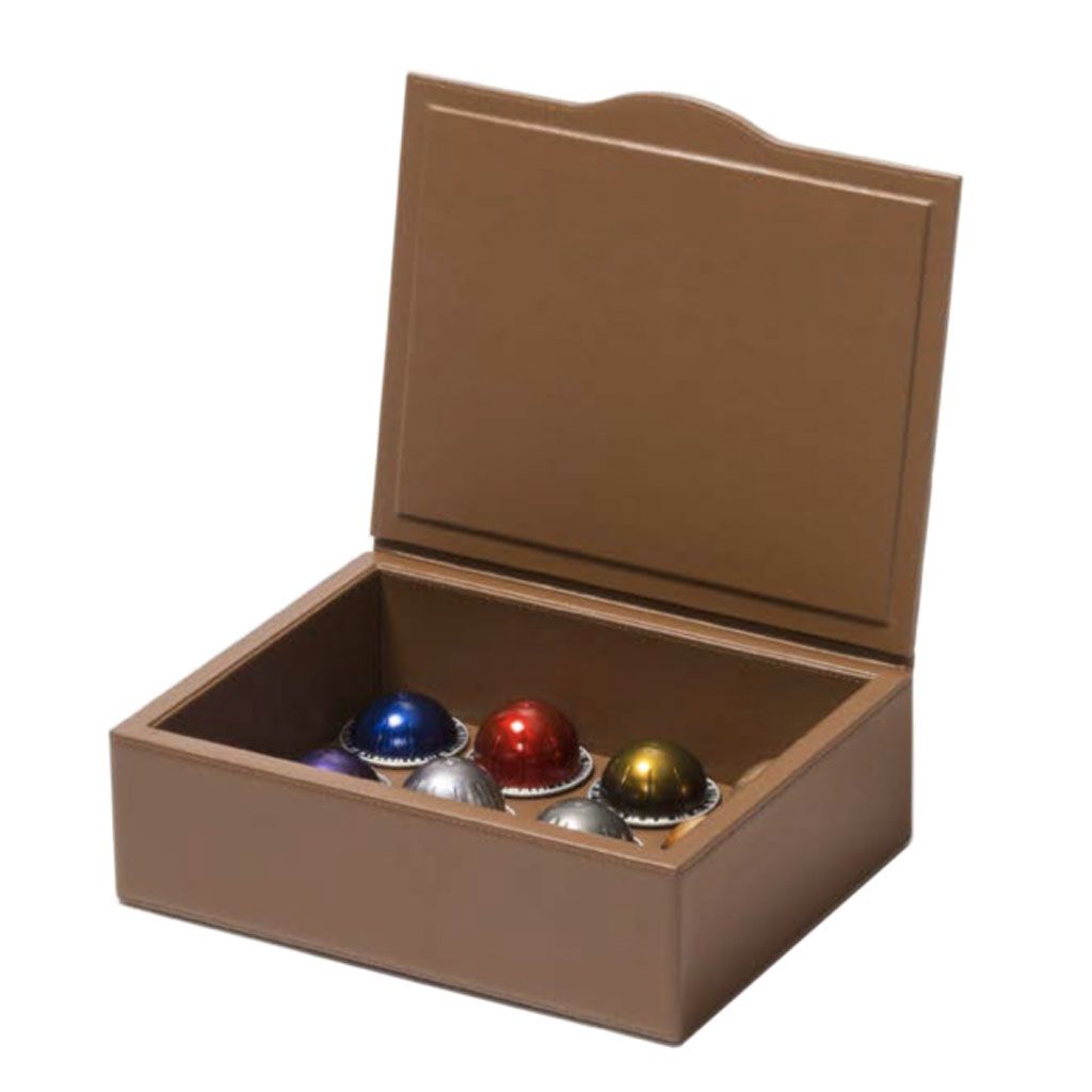 CAPSULE BOX — NESPRESSO VERTUO