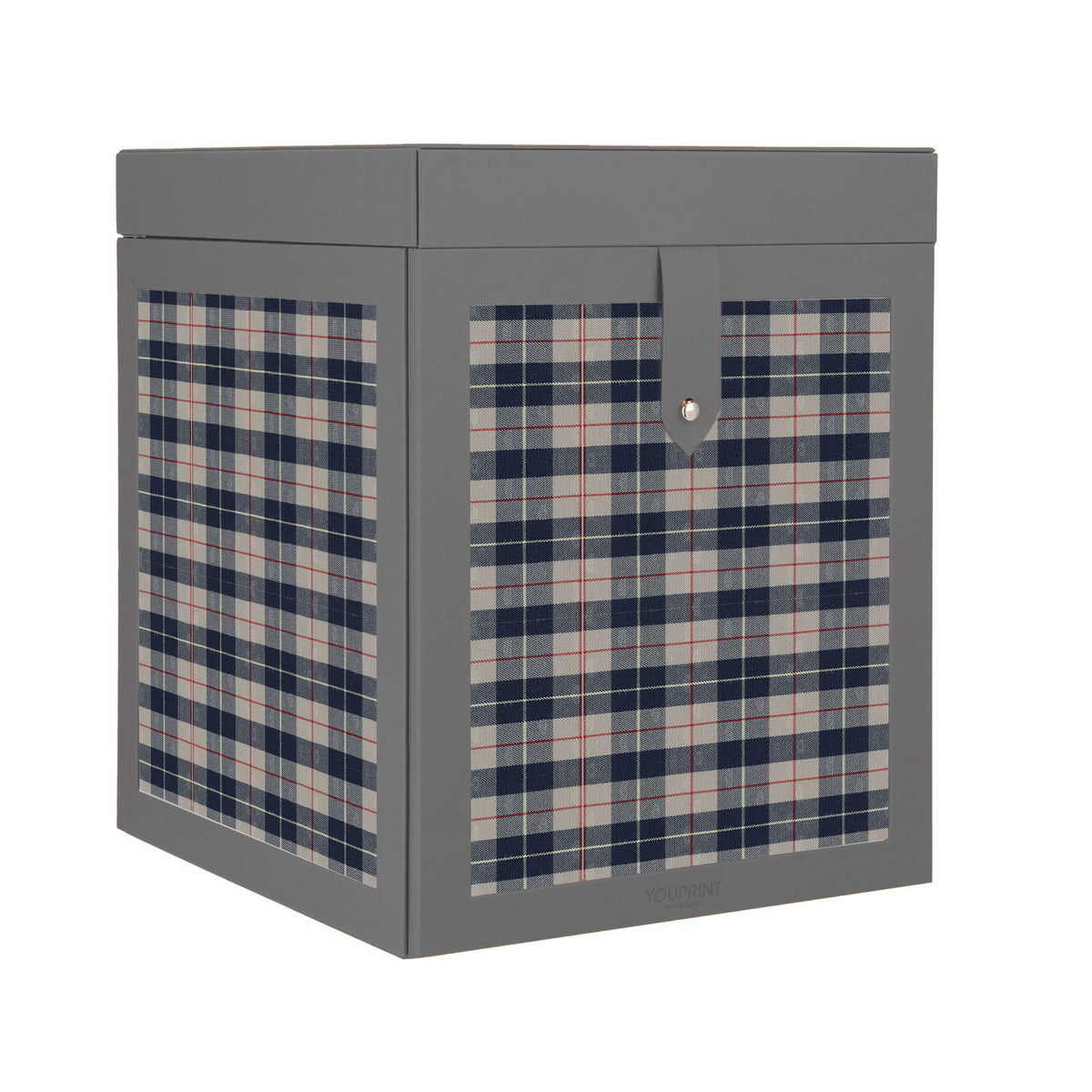GEARHEAD COFFEE CHEST — TARTAN