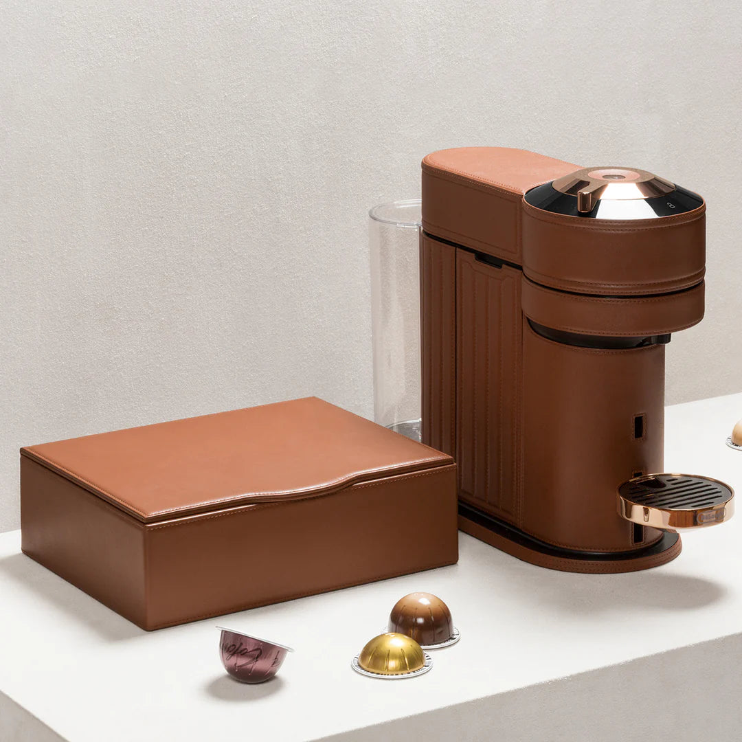 CAPSULE BOX — NESPRESSO VERTUO